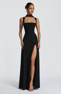 Vestido Maxi Corsé Elena