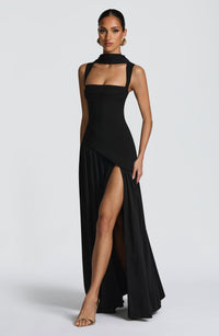 Vestido Maxi Corsé Elena
