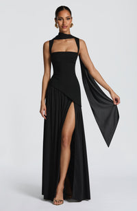 Vestido Maxi Corsé Eva
