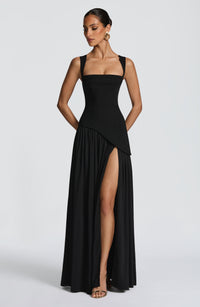Vestido Maxi Corsé Elena