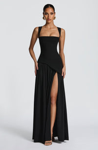 Vestido Maxi Corsé Eva