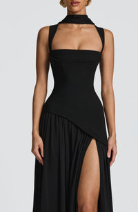 Vestido Maxi Corsé Elena
