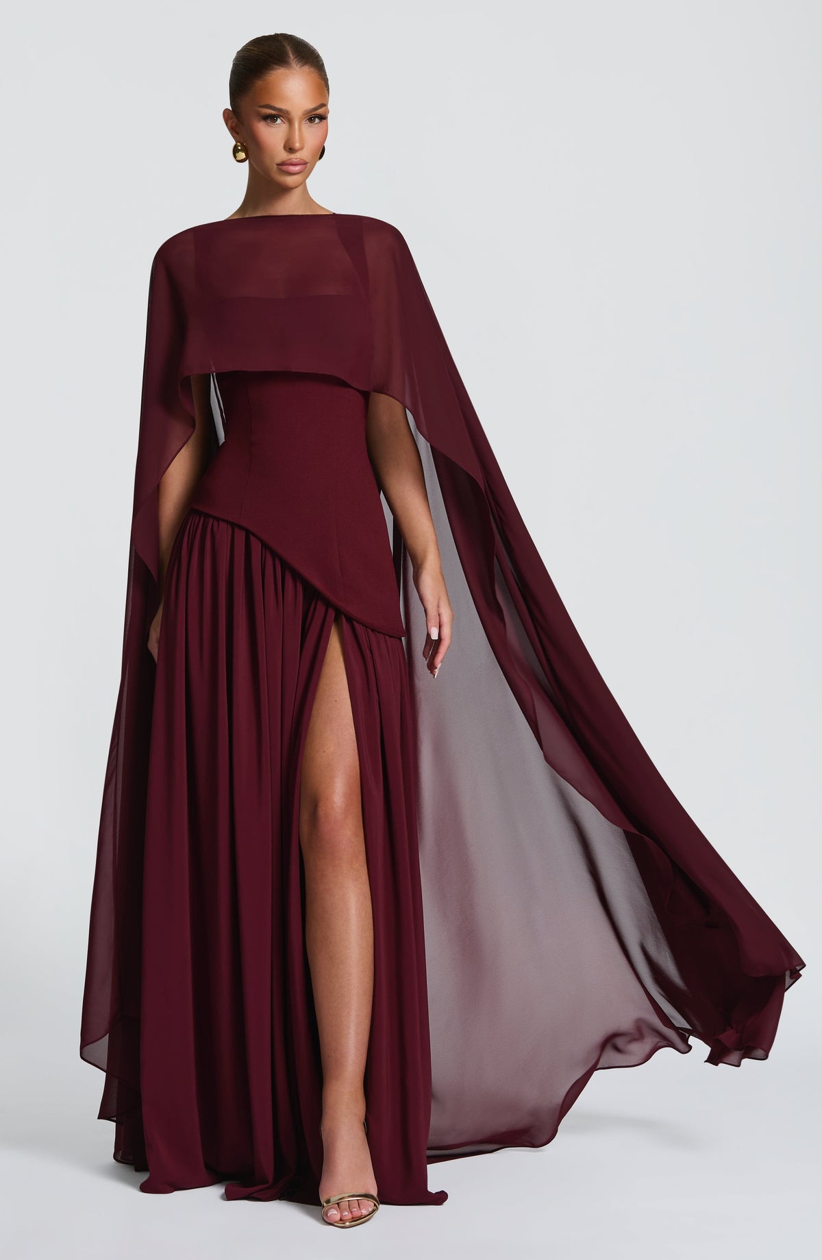 Vestido Maxi Corsé Eva