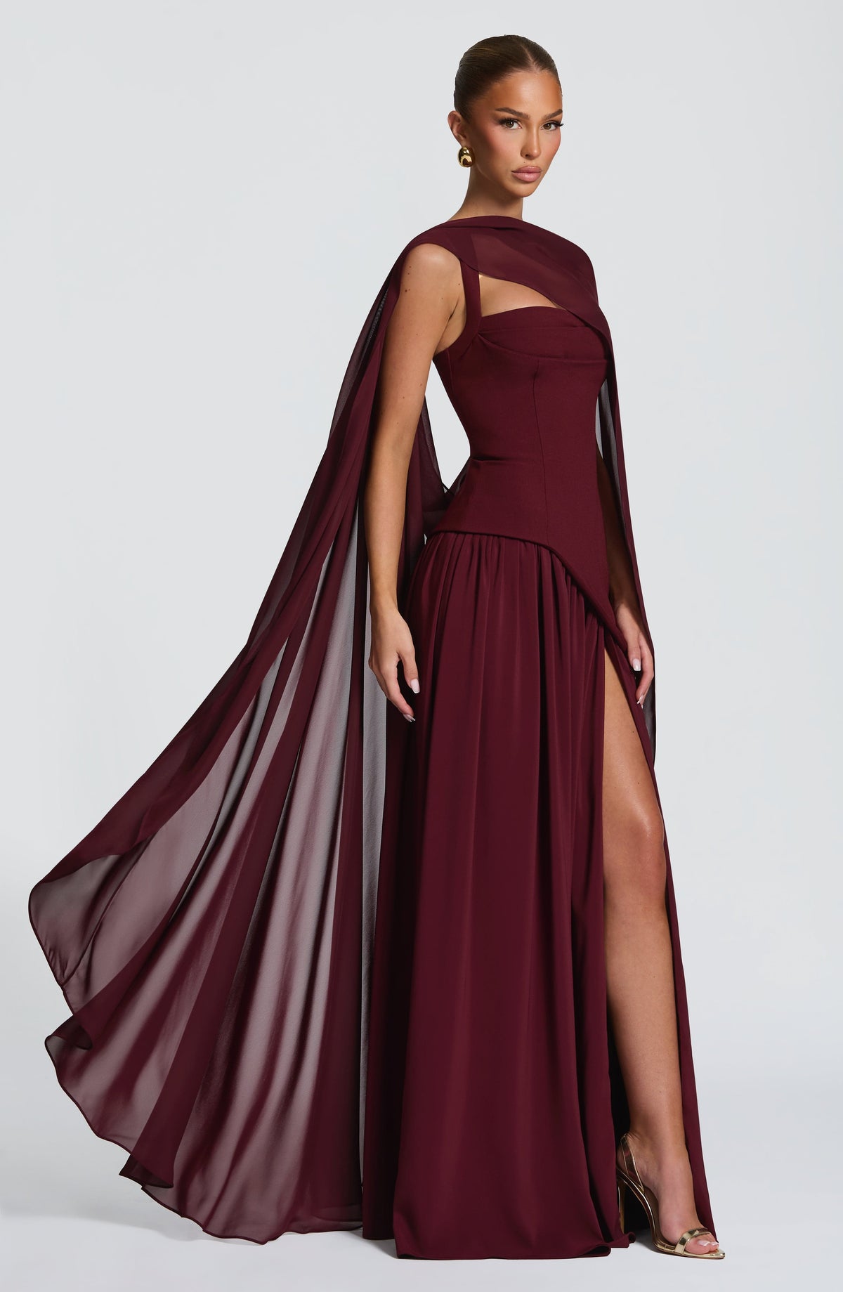 Vestido Maxi Corsé Eva