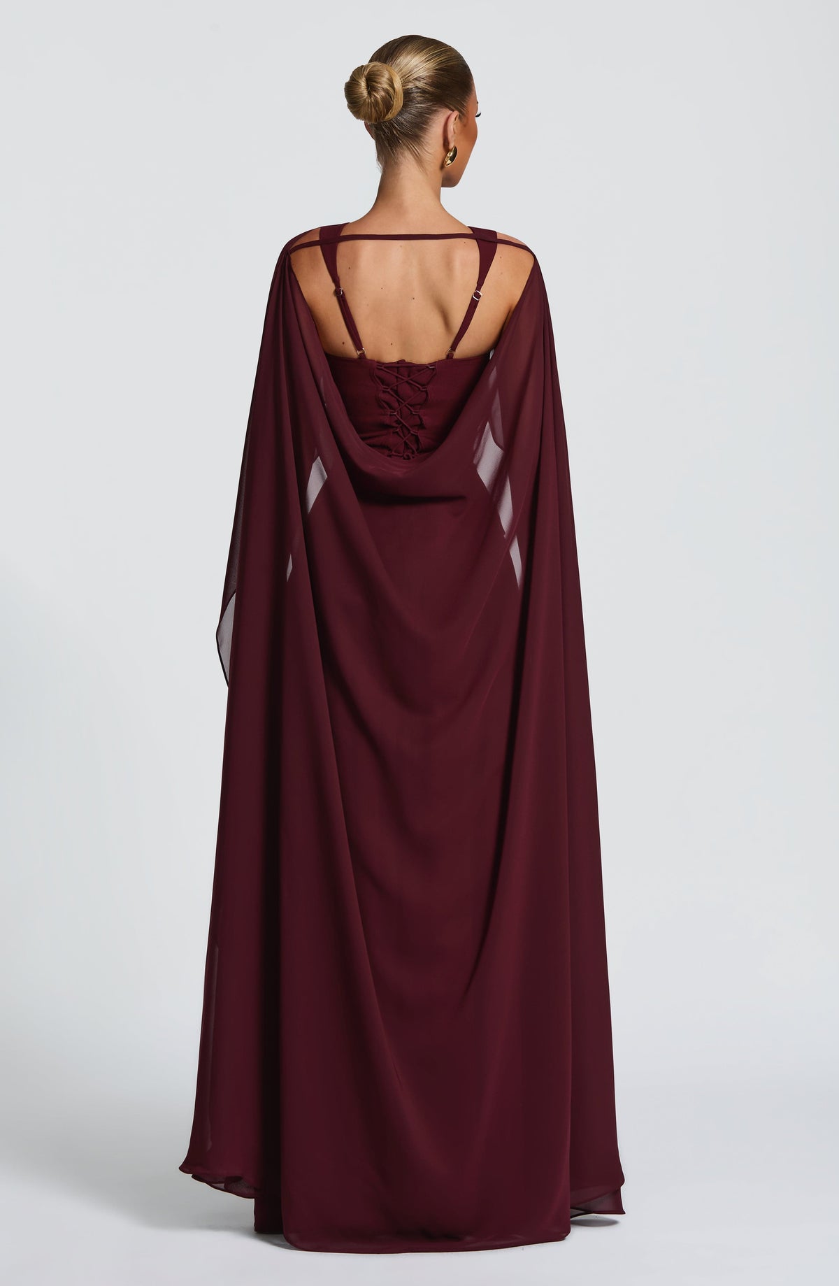 Vestido Maxi Corsé Elena