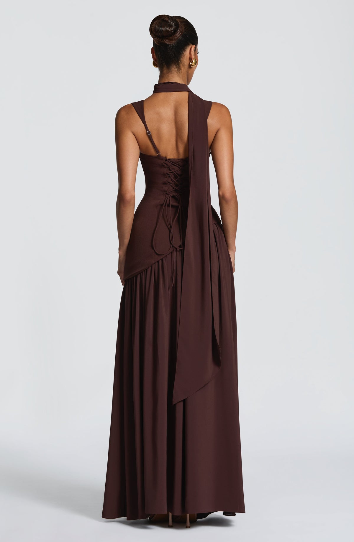 Vestido Maxi Corsé Eva
