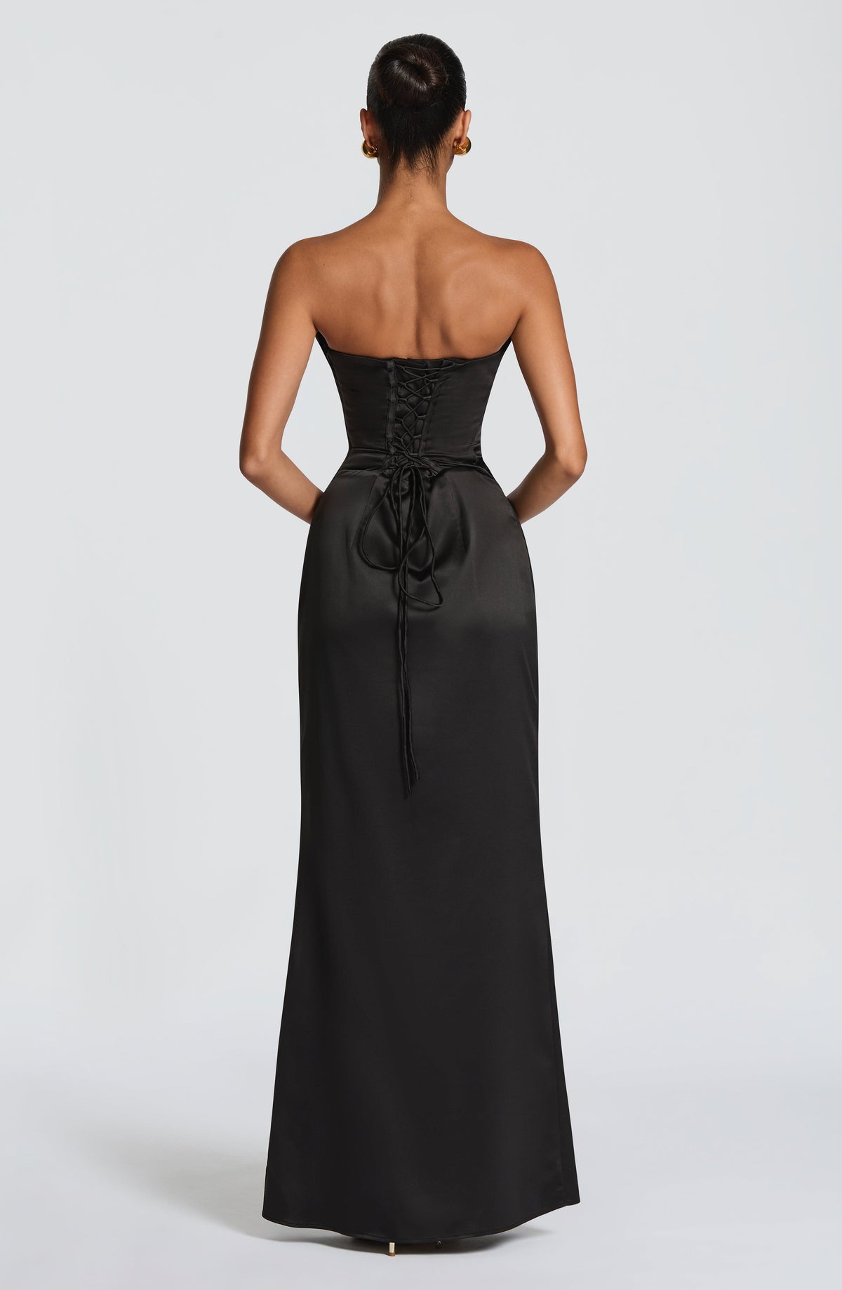 Vestido Maxi Corsé Belén Ivana