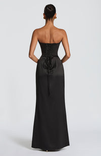 Vestido Maxi Corsé Belén Ivana
