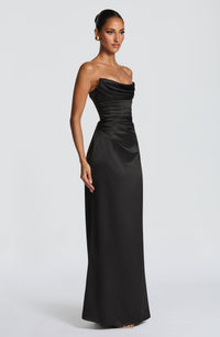 Vestido Maxi Corsé Belén Ivana