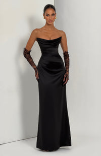 Vestido Maxi Corsé Belén Ivana