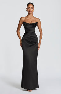Vestido Maxi Corsé Belén Ivana