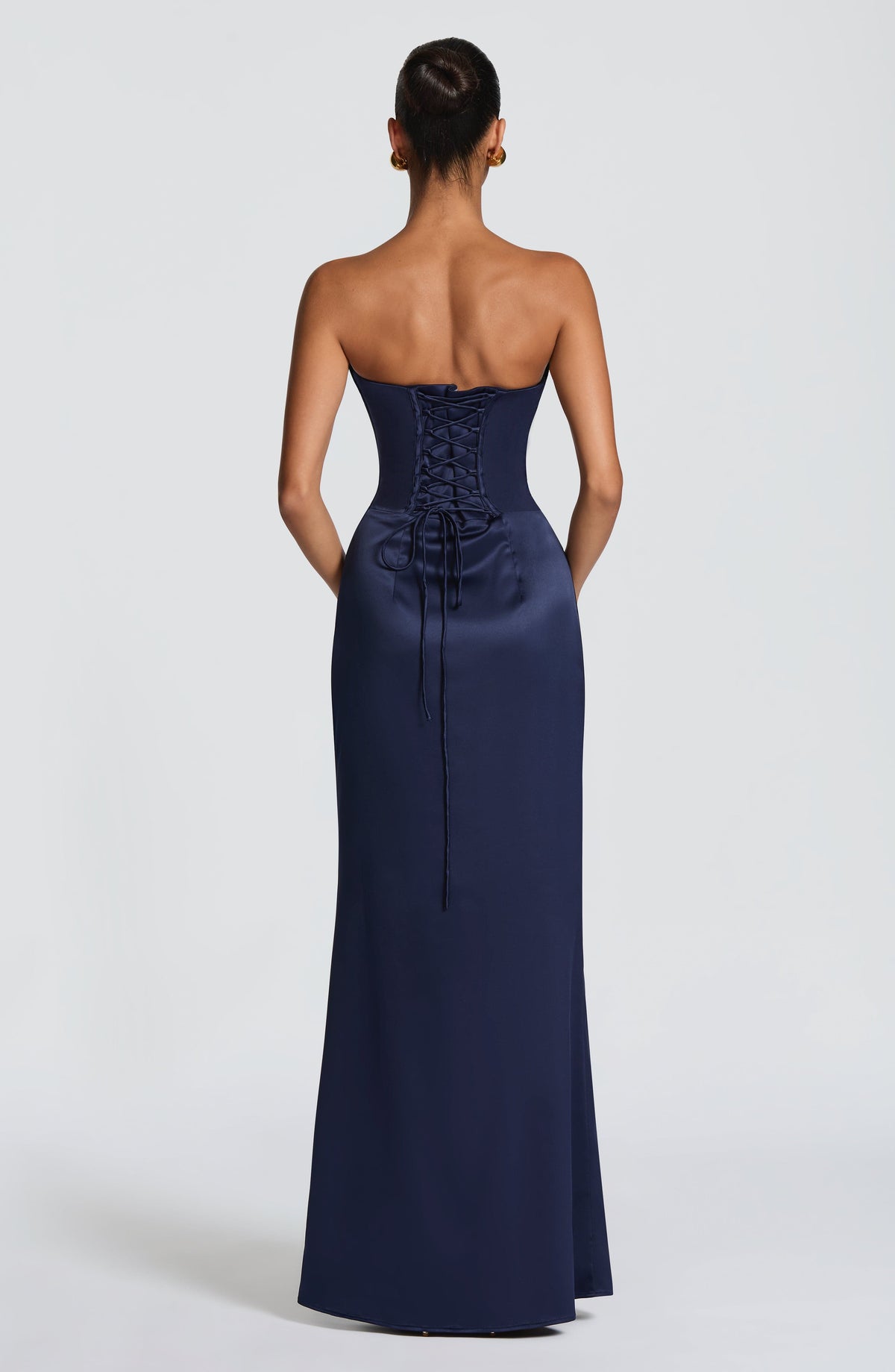 Vestido Maxi Corsé Belén Aroa