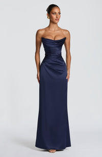 Vestido Maxi Corsé Belén Aroa