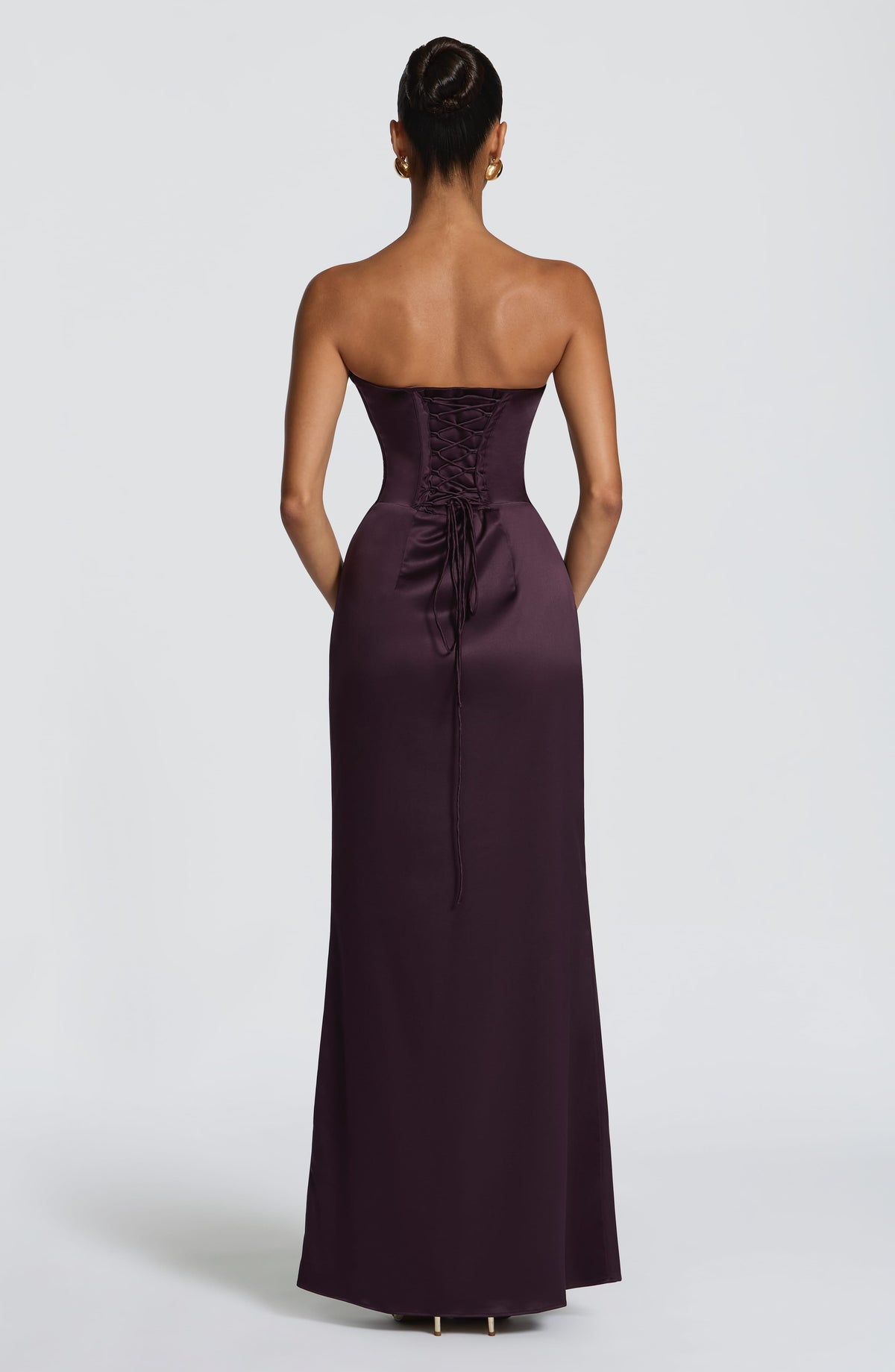Vestido Maxi Corsé Belén Ivana