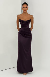 Vestido Maxi Corsé Belén Ivana