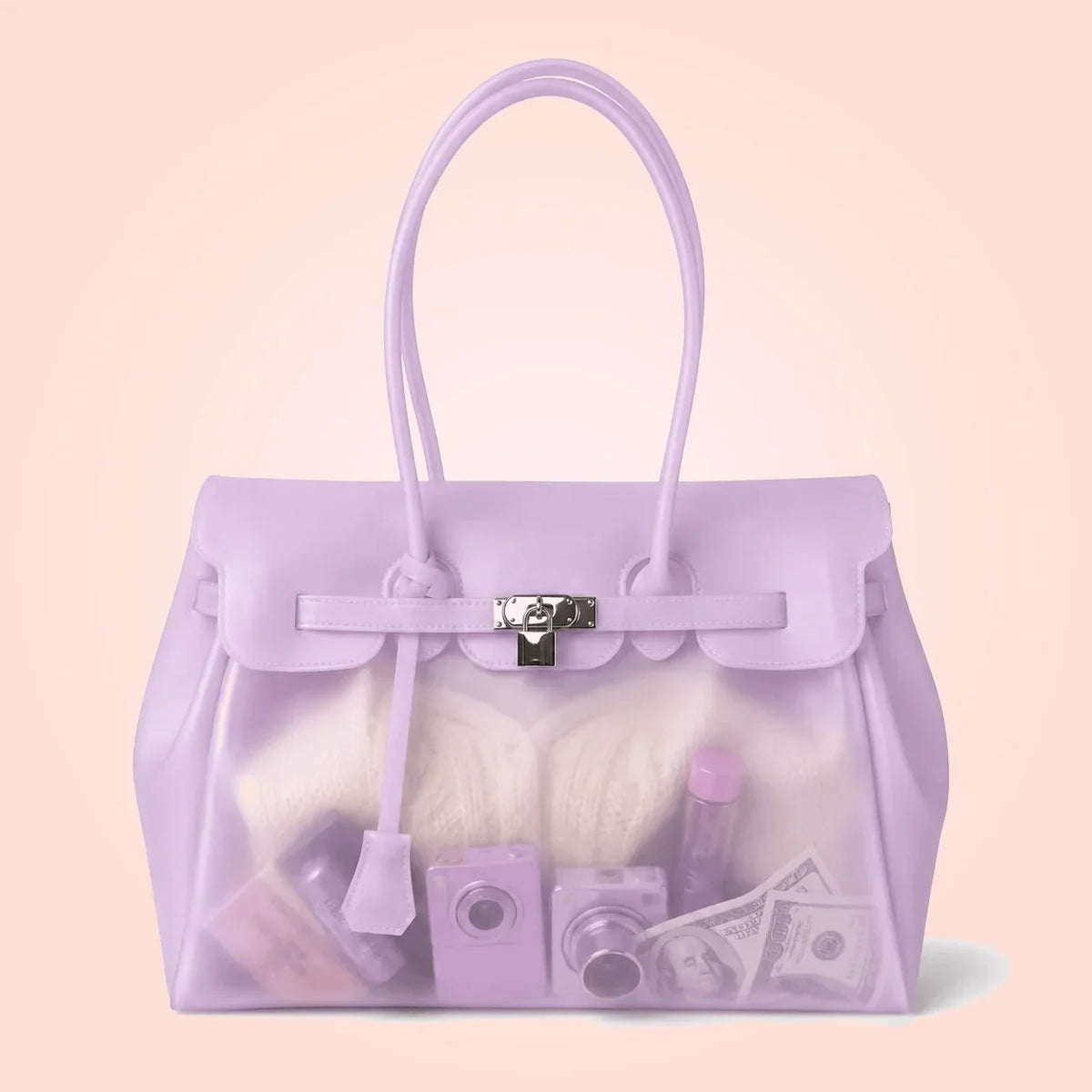 Bolso Jelly Firkin
