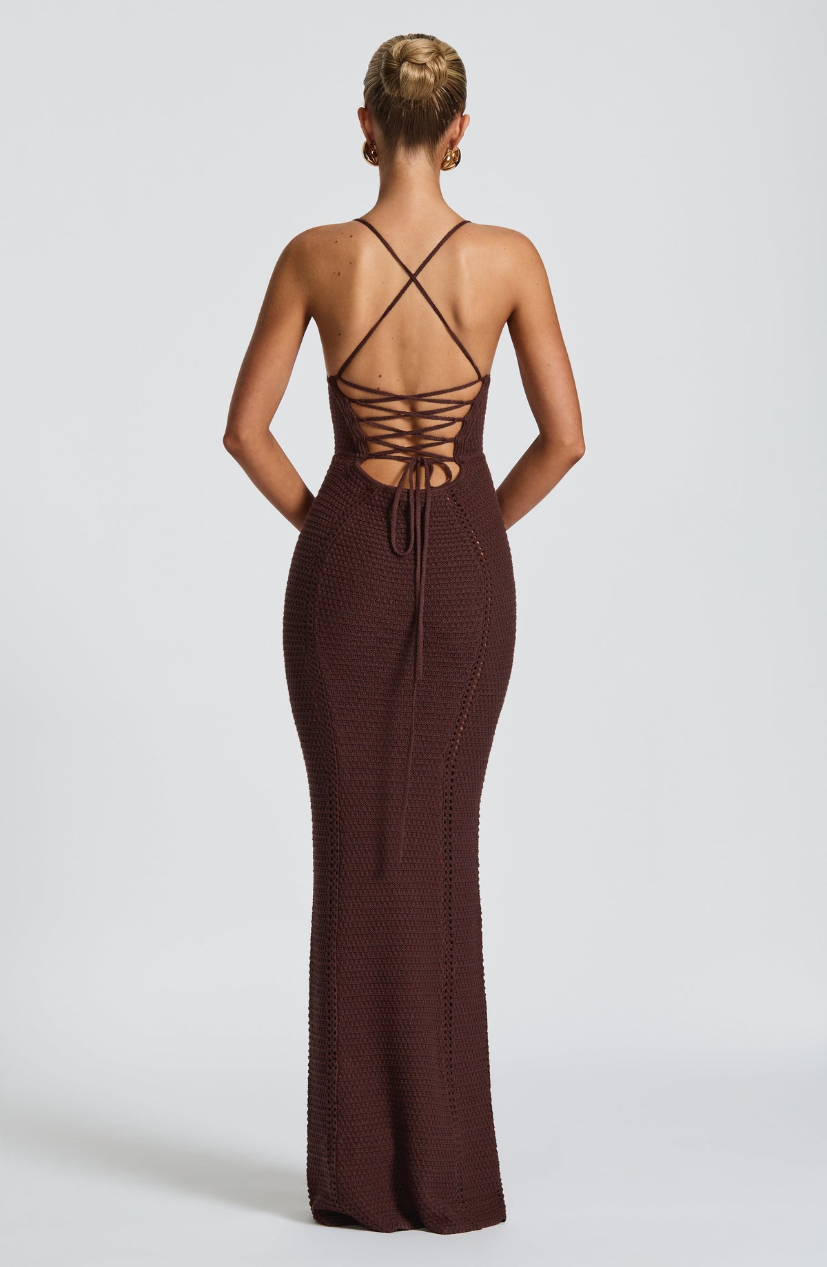 Vestido Maxi Corsé Diana